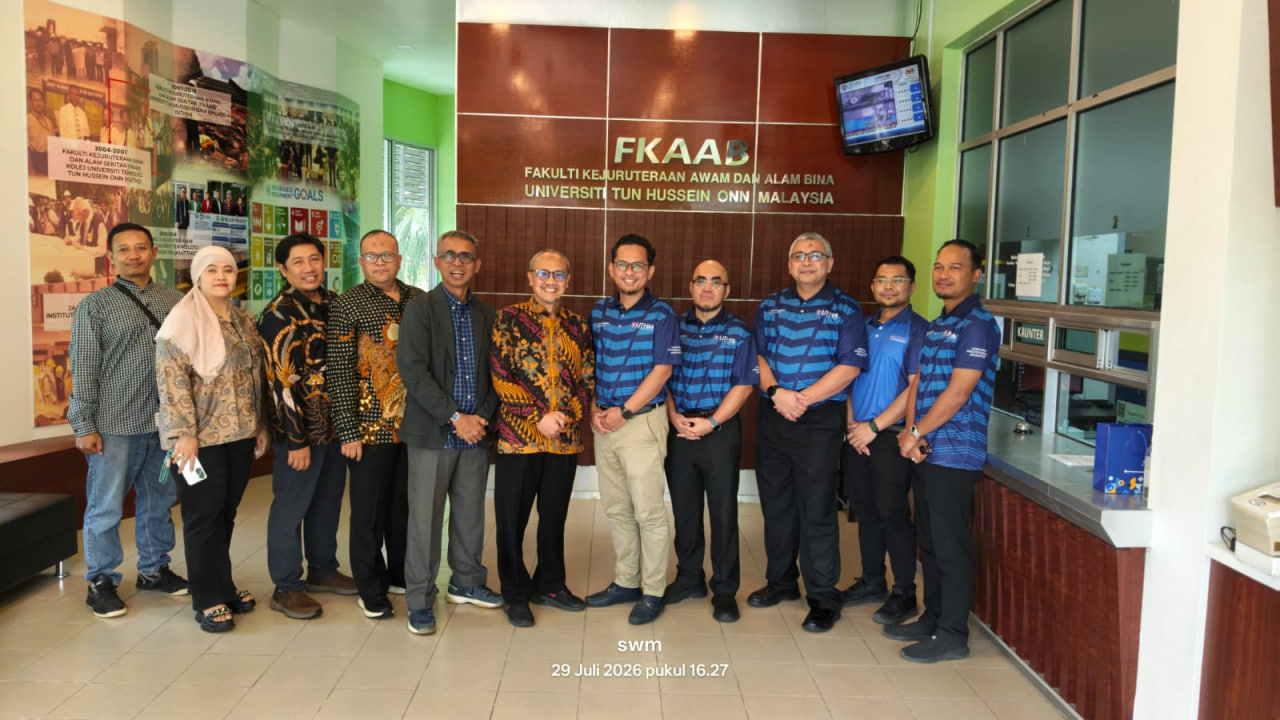 Kolaborasi Fakultas Teknik Universitas Narotama